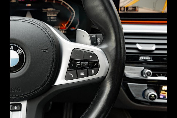 BMW 5 Serie Touring 540i xDrive M-Sport Pro - Pano - Trekhaak - Nappa - Standkachel - Stoelventilatie