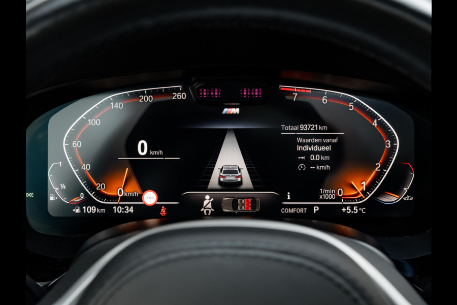 BMW 5 Serie Touring 540i xDrive M-Sport Pro - Pano - Trekhaak - Nappa - Standkachel - Stoelventilatie
