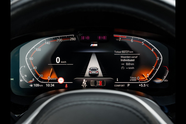 BMW 5 Serie Touring 540i xDrive M-Sport Pro - Pano - Trekhaak - Nappa - Standkachel - Stoelventilatie
