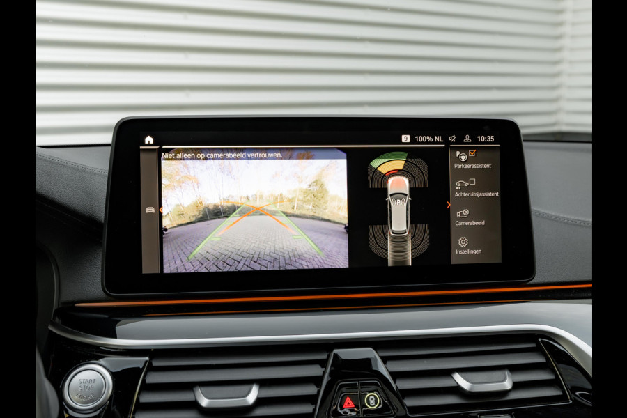 BMW 5 Serie Touring 540i xDrive M-Sport Pro - Pano - Trekhaak - Nappa - Standkachel - Stoelventilatie