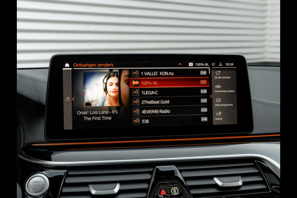 BMW 5 Serie Touring 540i xDrive M-Sport Pro - Pano - Trekhaak - Nappa - Standkachel - Stoelventilatie