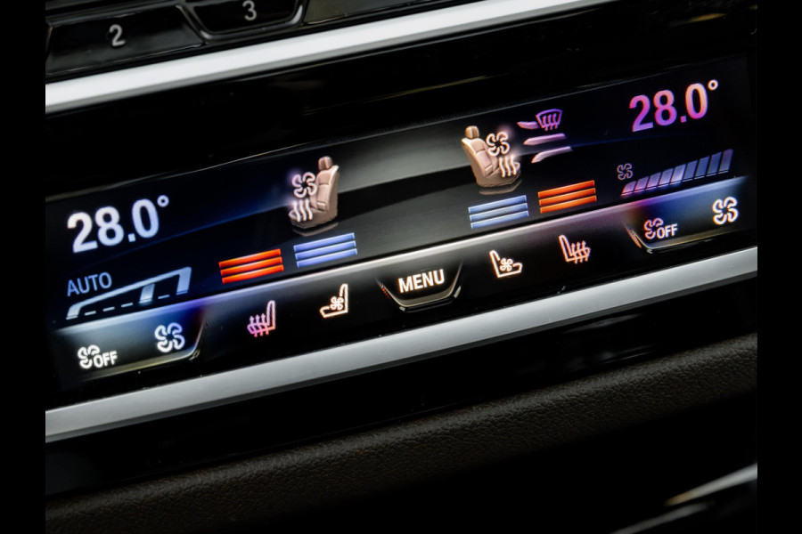 BMW 5 Serie Touring 540i xDrive M-Sport Pro - Pano - Trekhaak - Nappa - Standkachel - Stoelventilatie