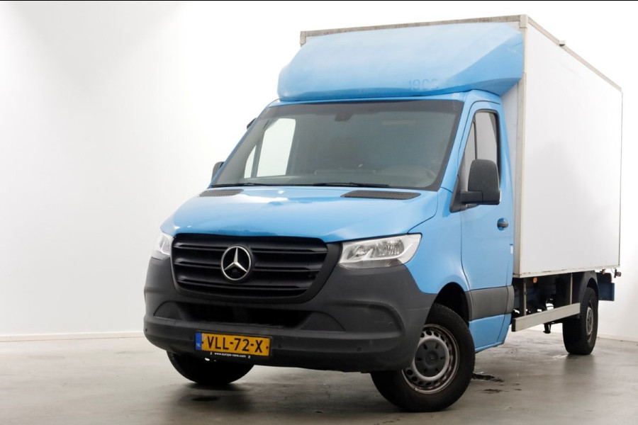 Mercedes-Benz Sprinter 311 CDI 115pk E6 RWD Bakwagen met achterdeuren 2-Persoons 09-2021