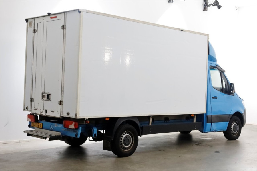 Mercedes-Benz Sprinter 311 CDI 115pk E6 RWD Bakwagen met achterdeuren 2-Persoons 09-2021