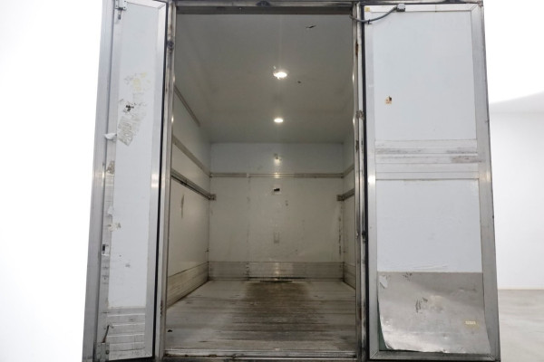 Mercedes-Benz Sprinter 311 CDI 115pk E6 RWD Bakwagen met achterdeuren 2-Persoons 09-2021