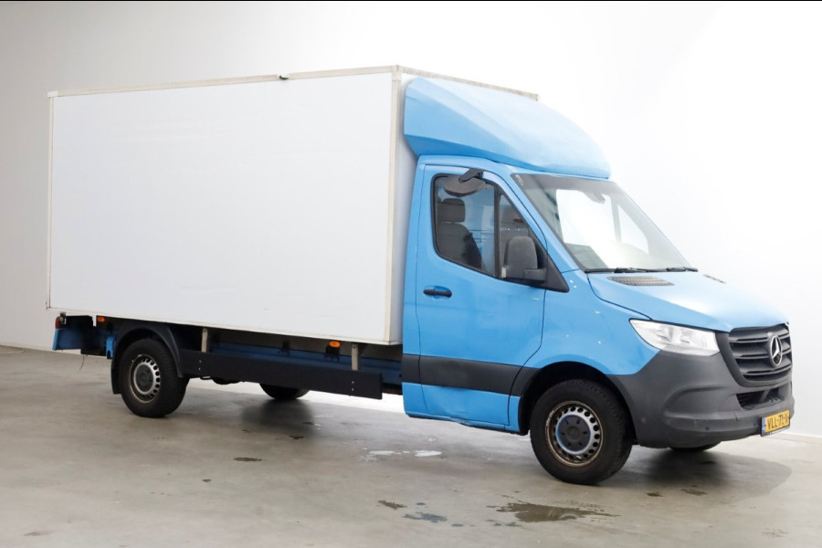 Mercedes-Benz Sprinter 311 CDI 115pk E6 RWD Bakwagen met achterdeuren 2-Persoons 09-2021