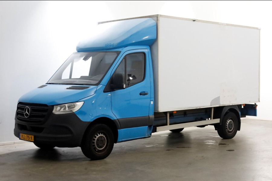 Mercedes-Benz Sprinter 311 CDI 115pk E6 RWD Bakwagen met achterdeuren 2-Persoons 09-2021