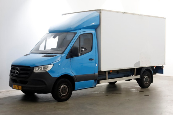 Mercedes-Benz Sprinter 311 CDI 115pk E6 RWD Bakwagen met achterdeuren 2-Persoons 09-2021