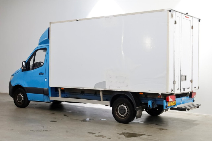Mercedes-Benz Sprinter 311 CDI 115pk E6 RWD Bakwagen met achterdeuren 2-Persoons 09-2021