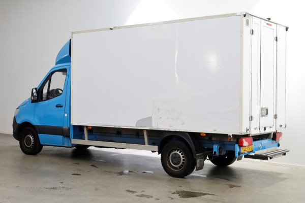 Mercedes-Benz Sprinter 311 CDI 115pk E6 RWD Bakwagen met achterdeuren 2-Persoons 09-2021