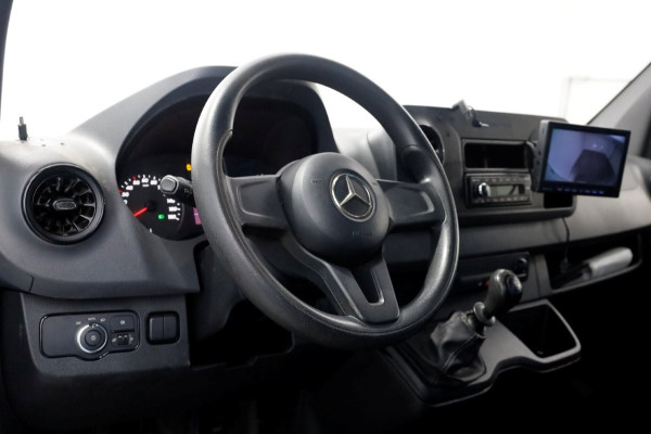 Mercedes-Benz Sprinter 311 CDI 115pk E6 RWD Bakwagen met achterdeuren 2-Persoons 09-2021