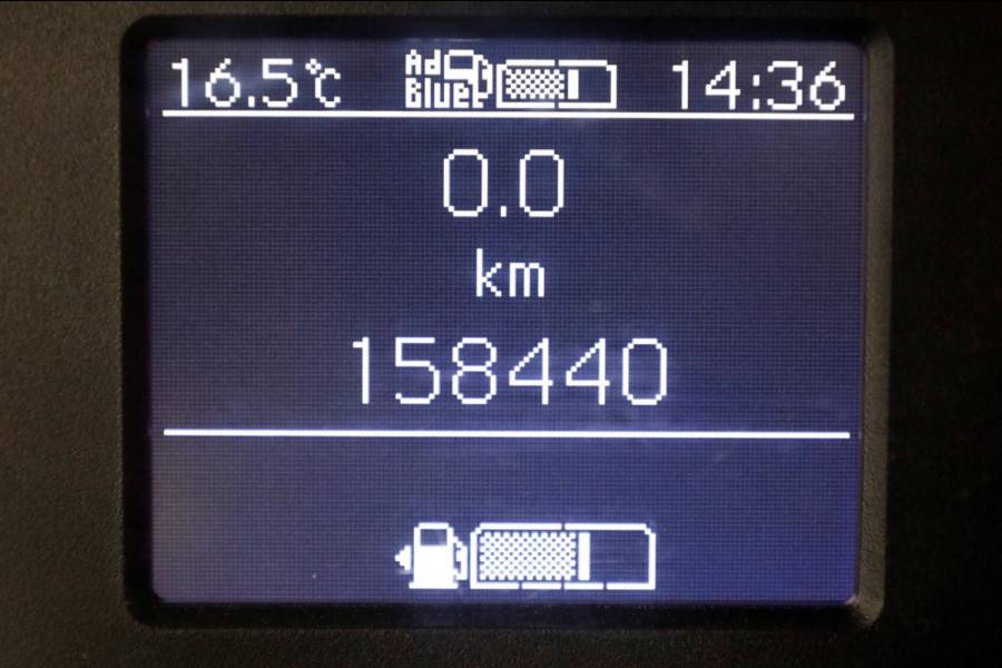 Mercedes-Benz Sprinter 311 CDI 115pk E6 RWD Bakwagen met achterdeuren 2-Persoons 09-2021
