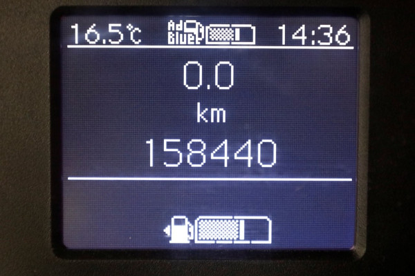 Mercedes-Benz Sprinter 311 CDI 115pk E6 RWD Bakwagen met achterdeuren 2-Persoons 09-2021