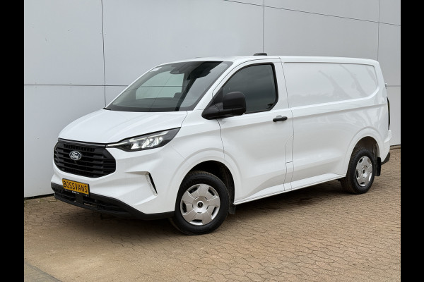Ford Transit Custom 2.0 136PK L1 AWD LED Climate Control Cruise Control Carplay Camera 2,5t Trekgewicht