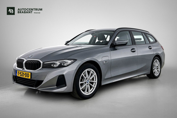 BMW 3 Serie Touring 320e (TREKHAAK WEGKLAPBAAR, MEMORY SEATS, LED, CAMERA, CARPLAY, 1e EIGENAAR, DEALER ONDERHOUDEN)