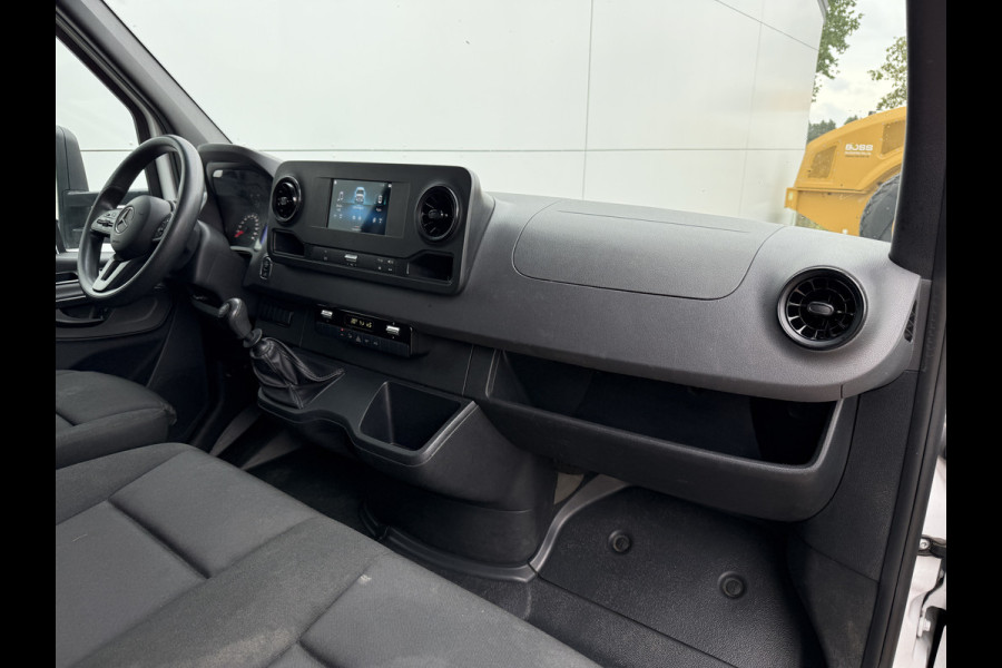 Mercedes-Benz Sprinter 515 1.9 CDI 150PK Laadklep Bakwagen Dubbellucht Climate Control Cruise Control Apple Carplay Koffer Meubelbak