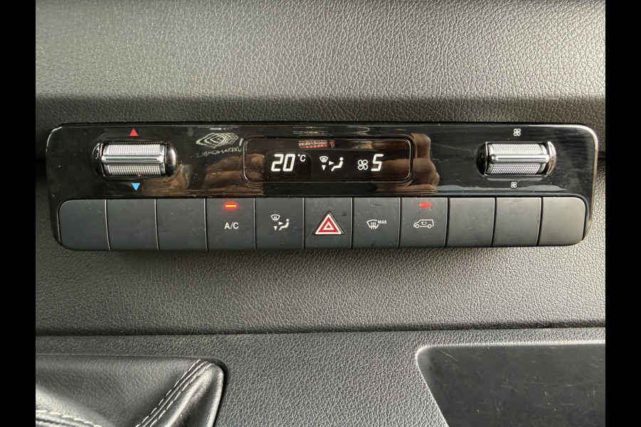 Mercedes-Benz Sprinter 515 1.9 CDI 150PK Laadklep Bakwagen Dubbellucht Climate Control Cruise Control Apple Carplay Koffer Meubelbak