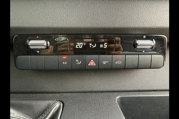 Mercedes-Benz Sprinter 515 1.9 CDI 150PK Laadklep Bakwagen Dubbellucht Climate Control Cruise Control Apple Carplay Koffer Meubelbak