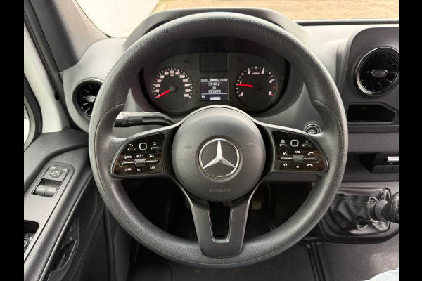 Mercedes-Benz Sprinter 515 1.9 CDI 150PK Laadklep Bakwagen Dubbellucht Climate Control Cruise Control Apple Carplay Koffer Meubelbak