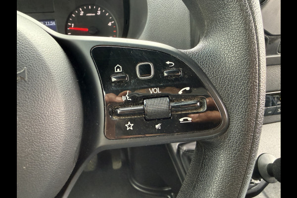 Mercedes-Benz Sprinter 515 1.9 CDI 150PK Laadklep Bakwagen Dubbellucht Climate Control Cruise Control Apple Carplay Koffer Meubelbak