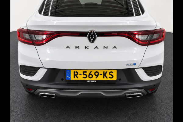 Renault Arkana 1.6 E-Tech Hybrid 145 R.S. Line Full LED BOSE Premium Audio Leder Stoelverwarming Carplay Navi PDC VA + Camera