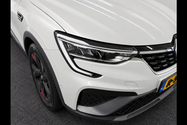 Renault Arkana 1.6 E-Tech Hybrid 145 R.S. Line Full LED BOSE Premium Audio Leder Stoelverwarming Carplay Navi PDC VA + Camera