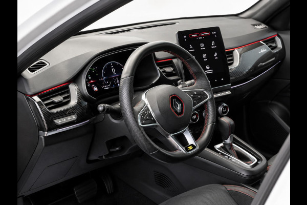 Renault Arkana 1.6 E-Tech Hybrid 145 R.S. Line Full LED BOSE Premium Audio Leder Stoelverwarming Carplay Navi PDC VA + Camera