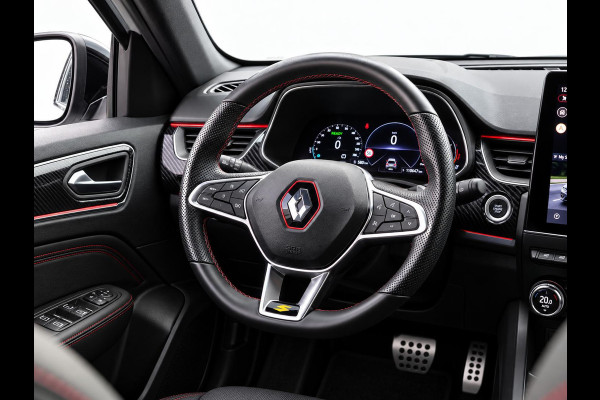 Renault Arkana 1.6 E-Tech Hybrid 145 R.S. Line Full LED BOSE Premium Audio Leder Stoelverwarming Carplay Navi PDC VA + Camera
