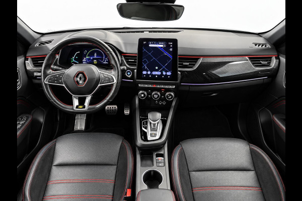 Renault Arkana 1.6 E-Tech Hybrid 145 R.S. Line Full LED BOSE Premium Audio Leder Stoelverwarming Carplay Navi PDC VA + Camera