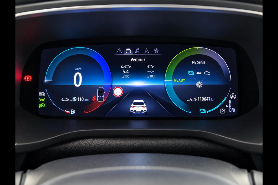Renault Arkana 1.6 E-Tech Hybrid 145 R.S. Line Full LED BOSE Premium Audio Leder Stoelverwarming Carplay Navi PDC VA + Camera