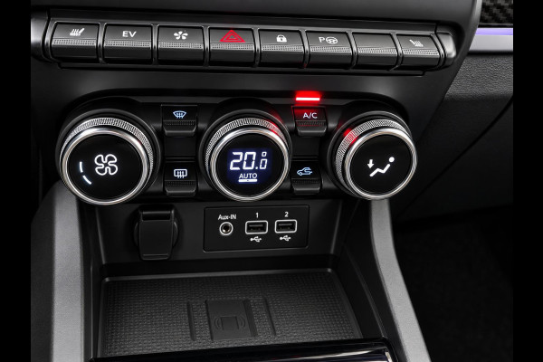 Renault Arkana 1.6 E-Tech Hybrid 145 R.S. Line Full LED BOSE Premium Audio Leder Stoelverwarming Carplay Navi PDC VA + Camera