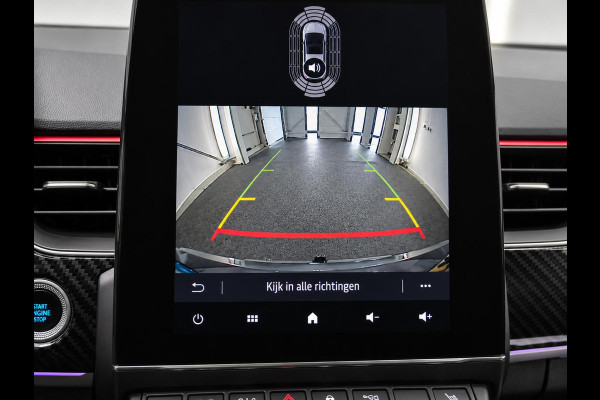 Renault Arkana 1.6 E-Tech Hybrid 145 R.S. Line Full LED BOSE Premium Audio Leder Stoelverwarming Carplay Navi PDC VA + Camera