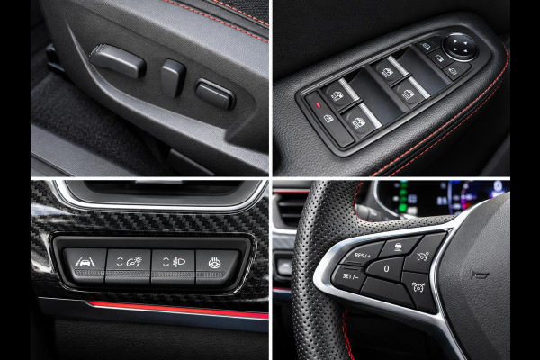 Renault Arkana 1.6 E-Tech Hybrid 145 R.S. Line Full LED BOSE Premium Audio Leder Stoelverwarming Carplay Navi PDC VA + Camera