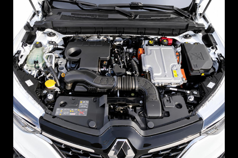 Renault Arkana 1.6 E-Tech Hybrid 145 R.S. Line Full LED BOSE Premium Audio Leder Stoelverwarming Carplay Navi PDC VA + Camera