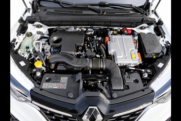 Renault Arkana 1.6 E-Tech Hybrid 145 R.S. Line Full LED BOSE Premium Audio Leder Stoelverwarming Carplay Navi PDC VA + Camera