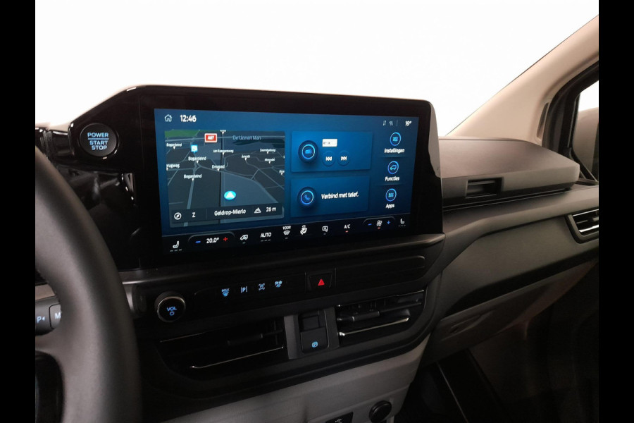 Ford Transit Custom 320 2.0 TDCI L2H1 Limited Automaat Nieuw Model Climate control Navigatie Cruise control Trekhaak 17" LM velgen Apple carplay Android auto