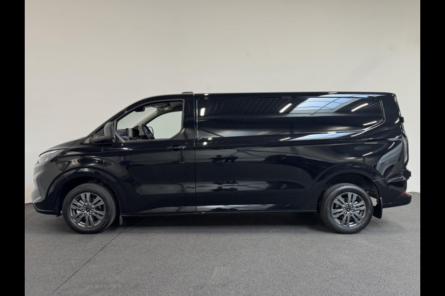 Ford Transit Custom 320 2.0 TDCI L2H1 Limited Automaat Climate control Navigatie Cruise control Trekhaak Apple carplay Android auto Verwarmbare voorstoelen