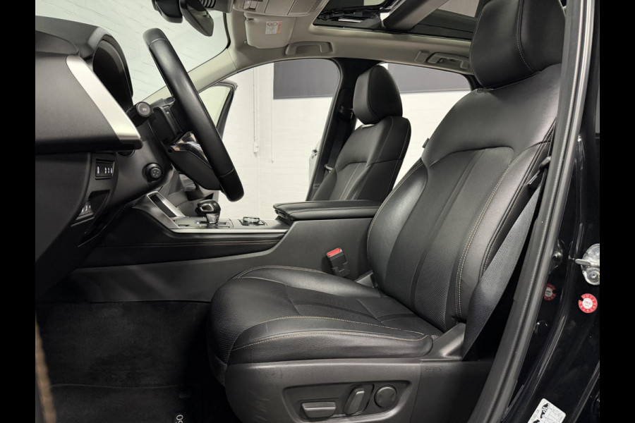 Mazda CX-60 2.5 e-SkyActiv PHEV Homura Trekhaak | Open dak | Adapt. Cruise | Stoelventilatie | Stuur-/Stoelverwarming | 360 camera | Carplay | Memory | Bose sound