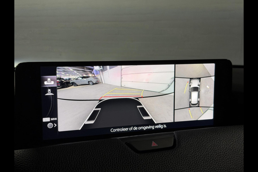 Mazda CX-60 2.5 e-SkyActiv PHEV Homura Trekhaak | Open dak | Adapt. Cruise | Stoelventilatie | Stuur-/Stoelverwarming | 360 camera | Carplay | Memory | Bose sound