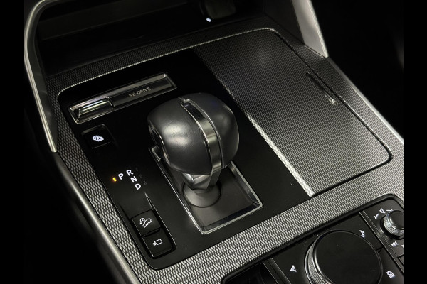 Mazda CX-60 2.5 e-SkyActiv PHEV Homura Trekhaak | Open dak | Adapt. Cruise | Stoelventilatie | Stuur-/Stoelverwarming | 360 camera | Carplay | Memory | Bose sound