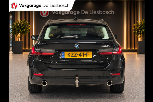 BMW 3 Serie Touring 330e Business Edition Plus / trekhaak / sportstoelen / cruise