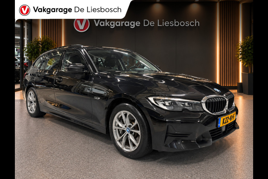 BMW 3 Serie Touring 330e Business Edition Plus / trekhaak / sportstoelen / cruise