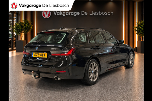 BMW 3 Serie Touring 330e Business Edition Plus / trekhaak / sportstoelen / cruise