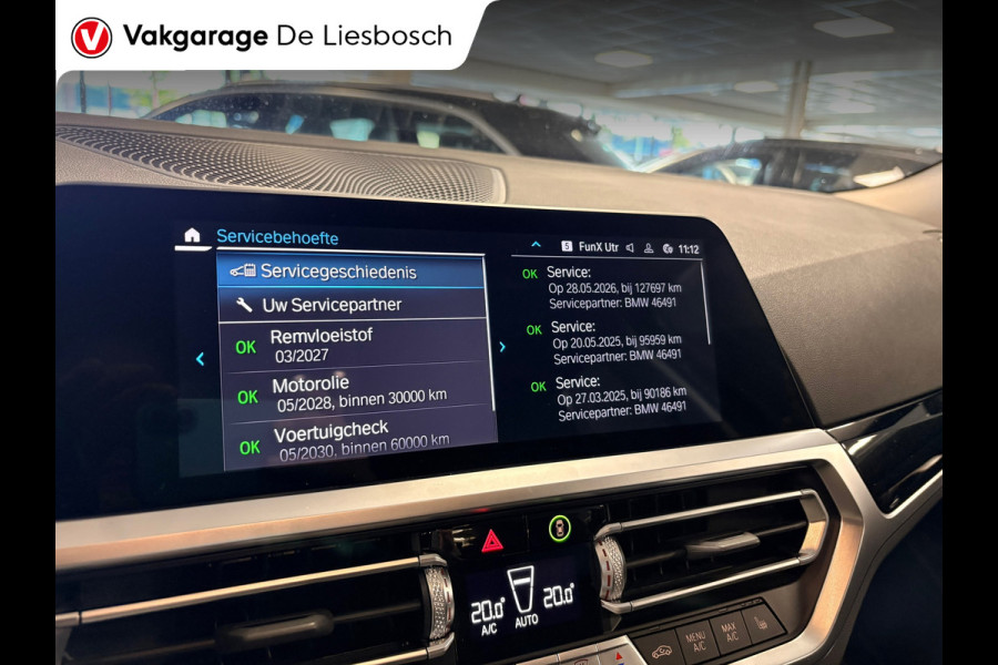 BMW 3 Serie Touring 330e Business Edition Plus / trekhaak / sportstoelen / cruise