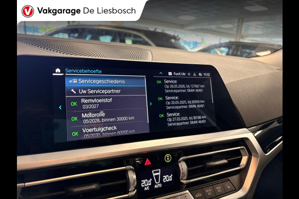 BMW 3 Serie Touring 330e Business Edition Plus / trekhaak / sportstoelen / cruise