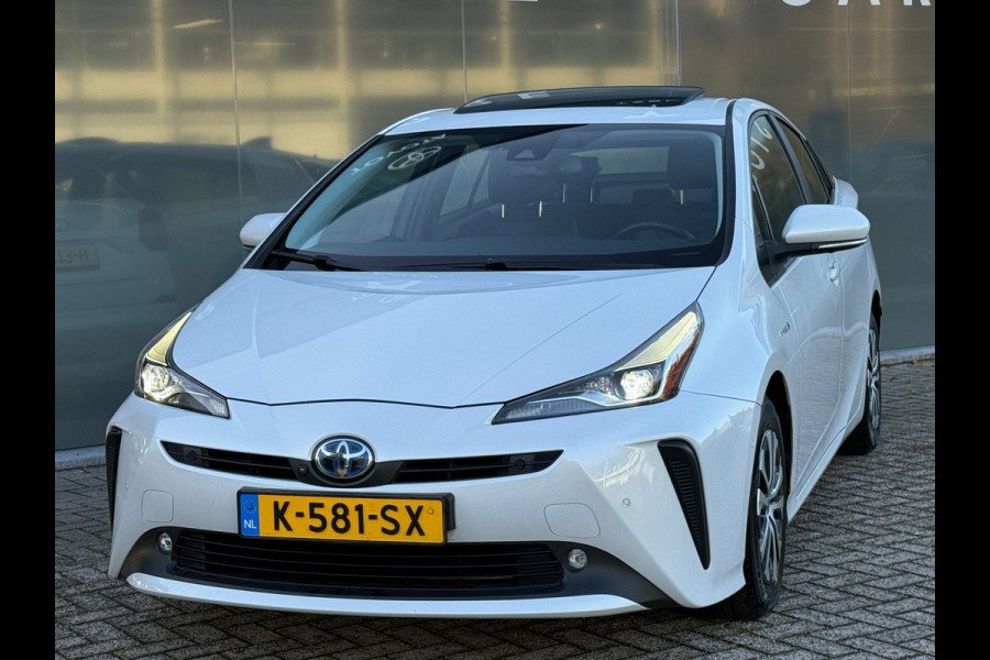 Toyota Prius 1.8 Executive Hybride Schuifdak|Leder|360cam