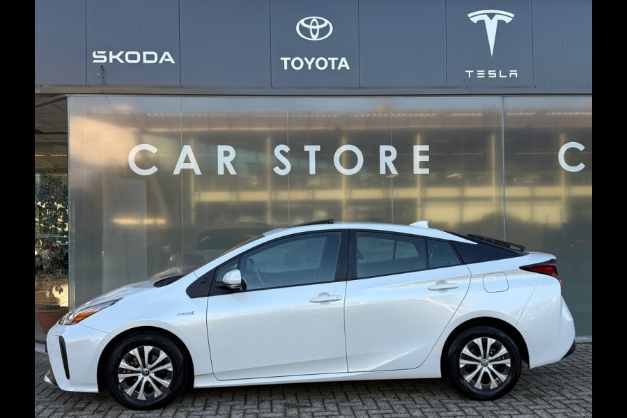 Toyota Prius 1.8 Executive Hybride Schuifdak|Leder|360cam