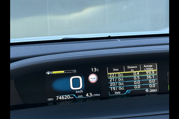 Toyota Prius 1.8 Executive Hybride Schuifdak|Leder|360cam