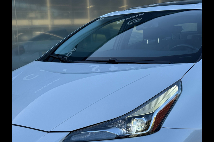 Toyota Prius 1.8 Executive Hybride Schuifdak|Leder|360cam