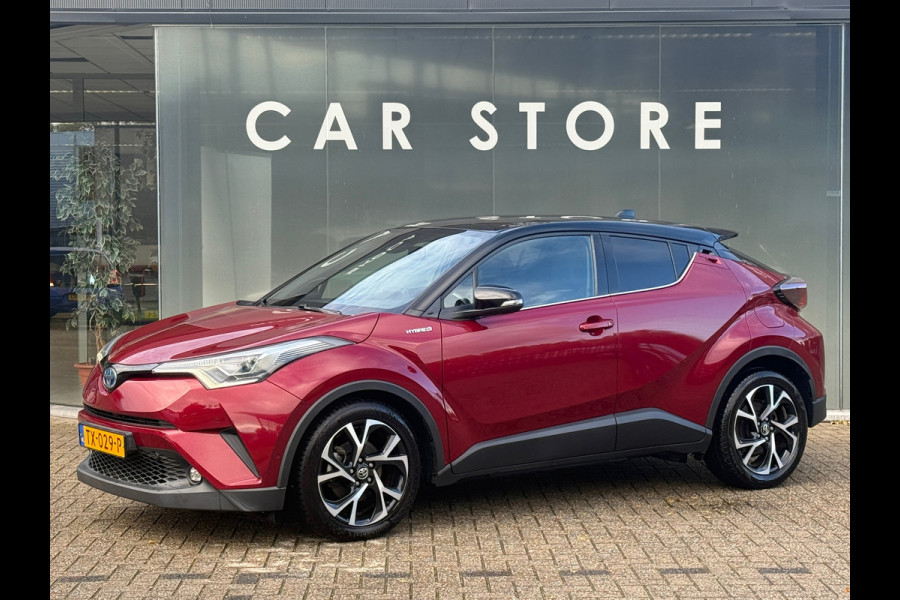 Toyota C-HR 1.8 Hybrid Style Bi-Tone Leder|Navi|ACC|Camera